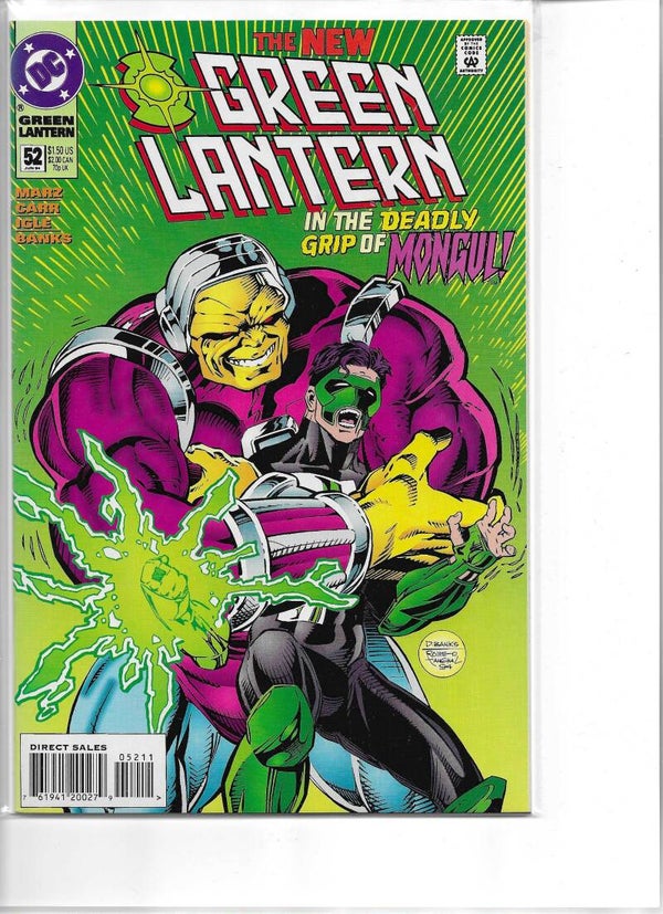 Green Lantern #52