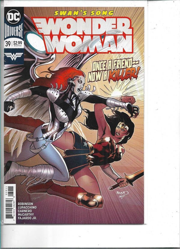 Wonder Woman #39