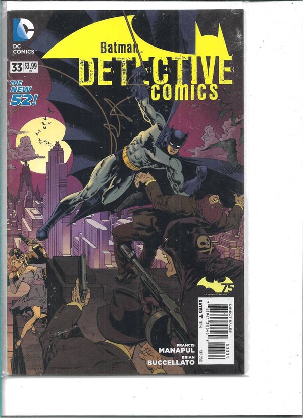 Detective #33