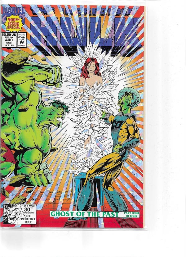 Incredible Hulk #400