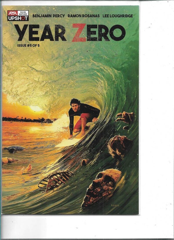 Year zero #5
