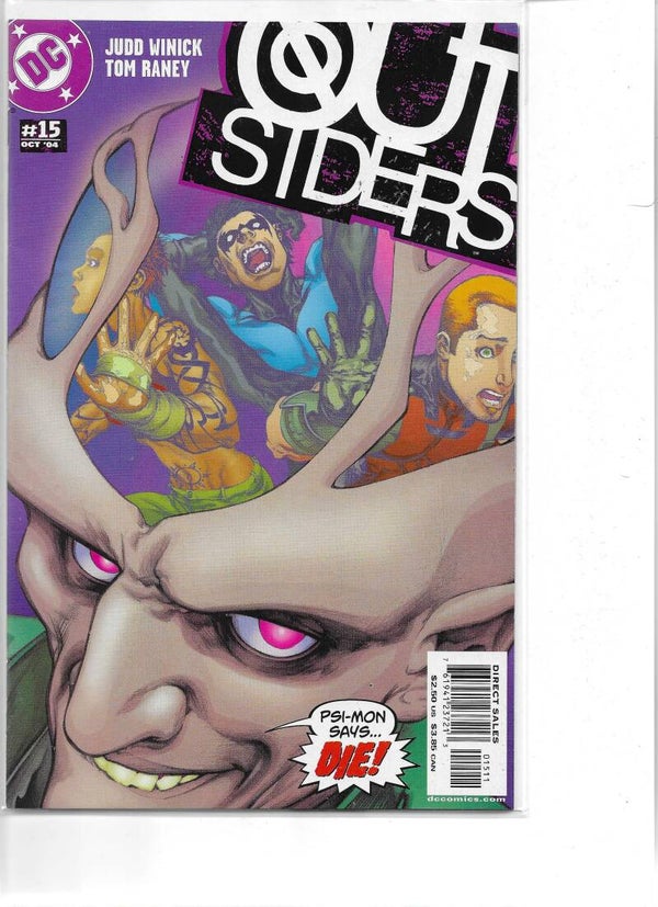 Outsiders #15