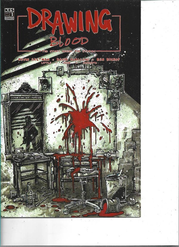 Drawing blood #1
