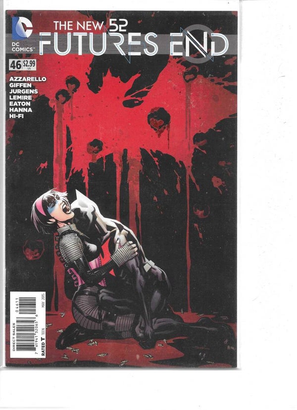 Futures end #46