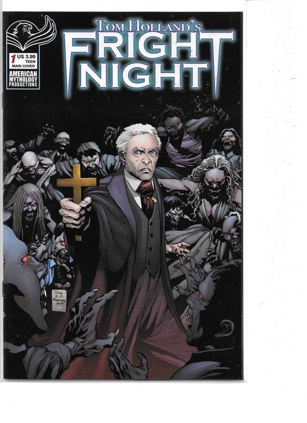 Fright night #1