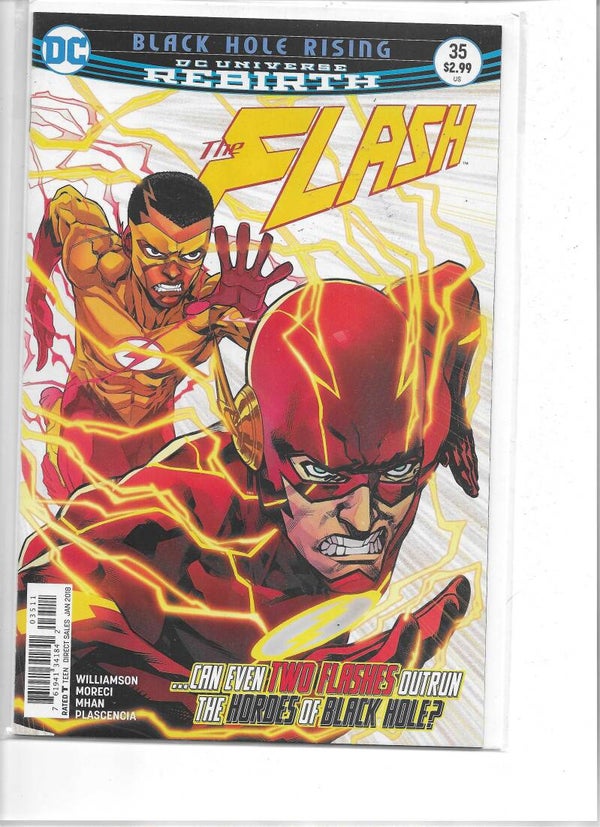 The Flash #35