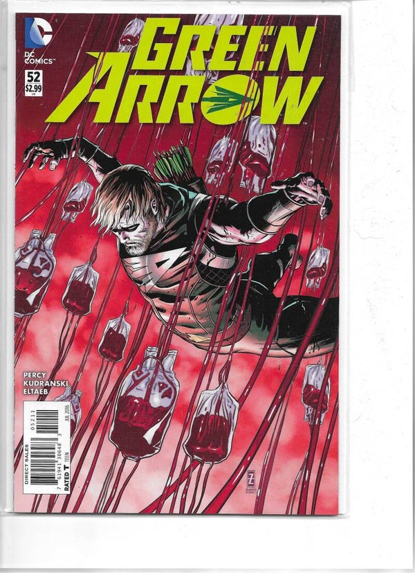 Green arrow #52