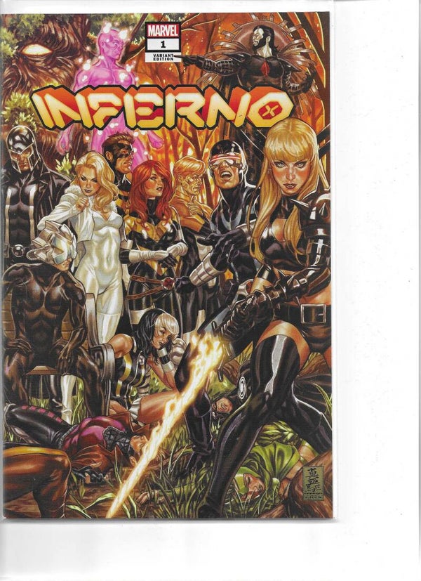 Inferno #1 variant