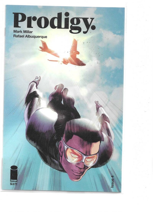 Prodigy #4
