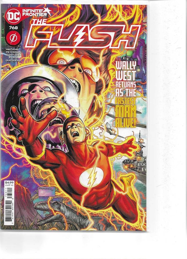 The Flash #768