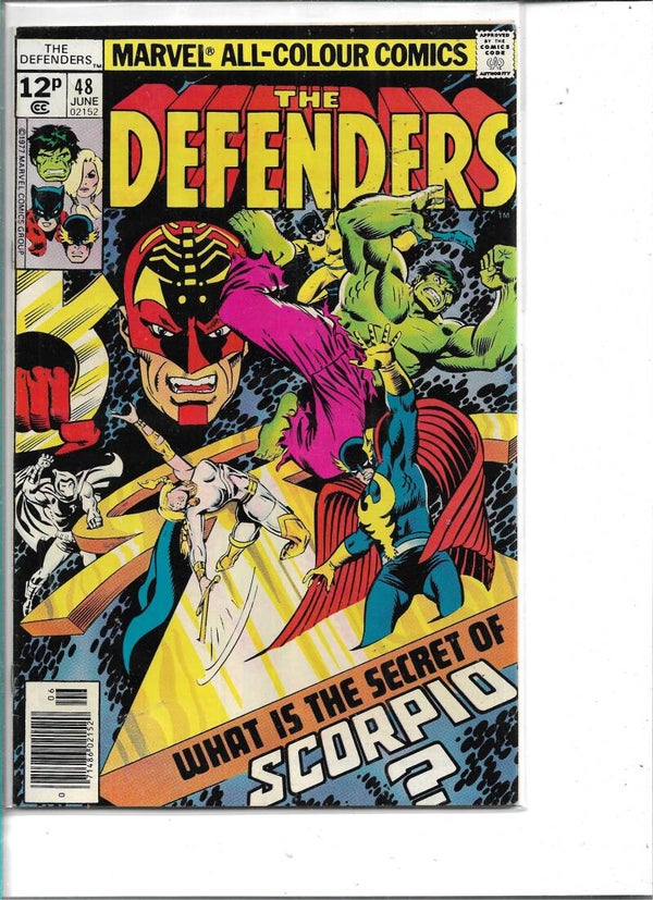 Defenders #48