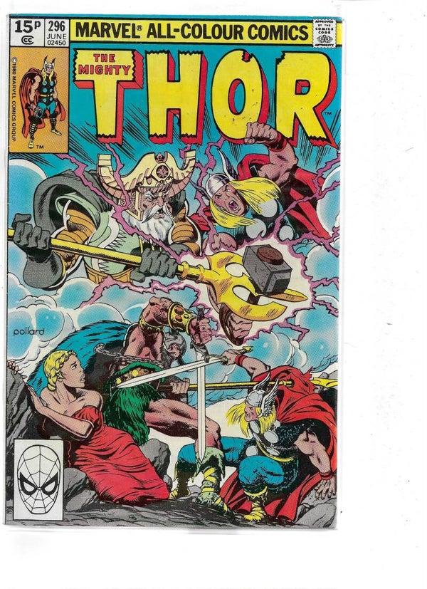 Thor #296