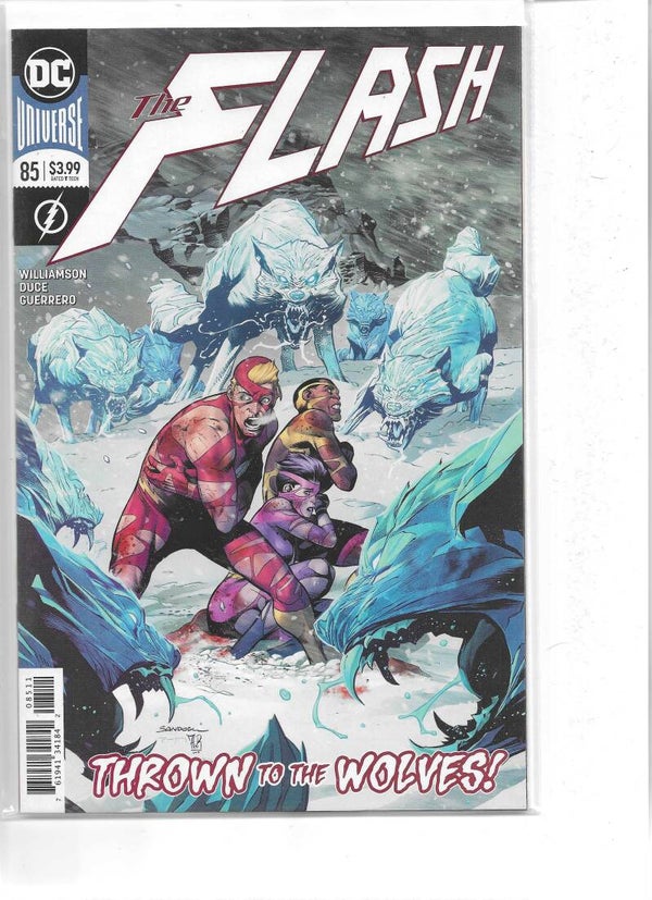 The Flash #85