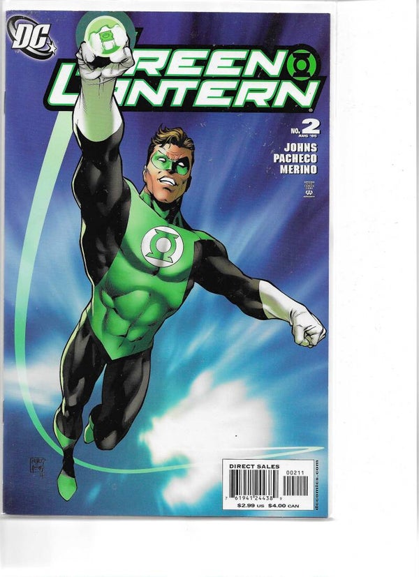 Green Lantern #2