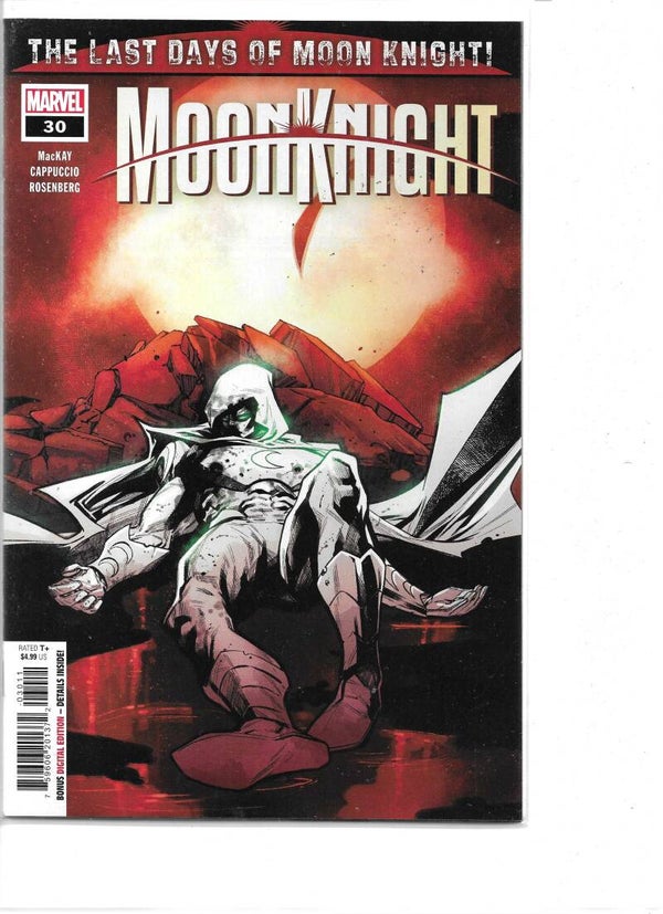 Moon Knight #30