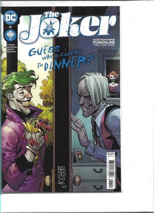 The Joker #11