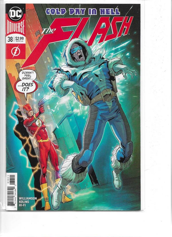 The Flash #38
