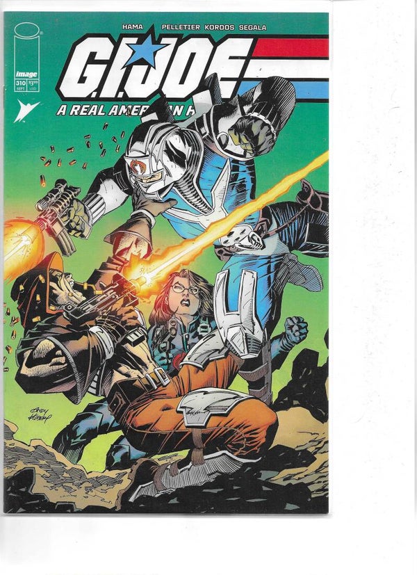 G.I.Joe #310