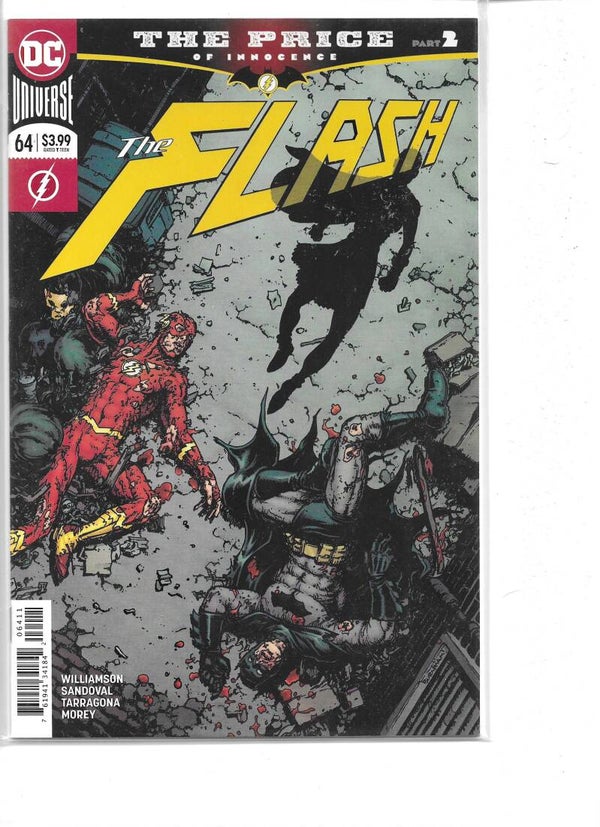 The Flash #64