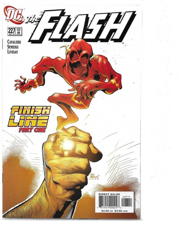 The Flash #227
