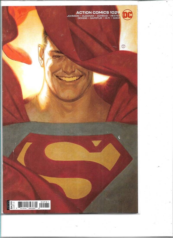 Action #1029 variant