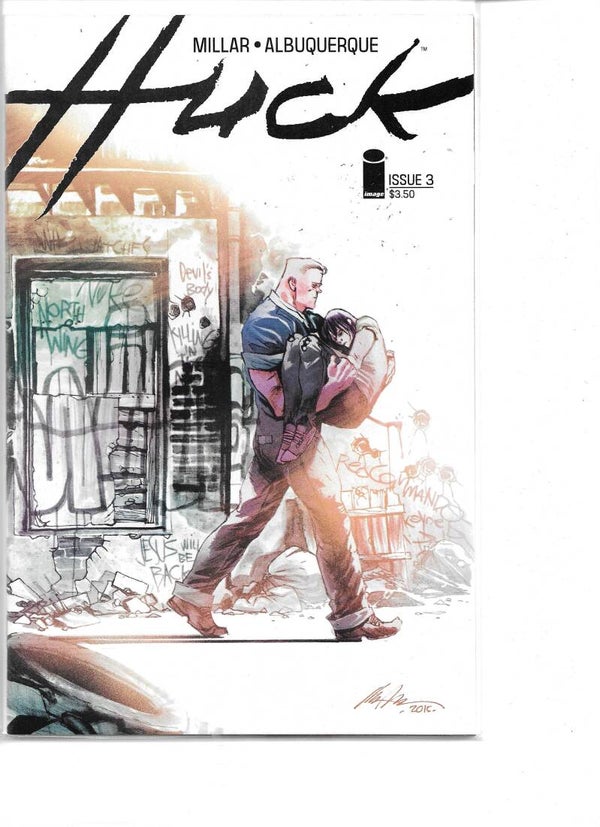 Huck #3