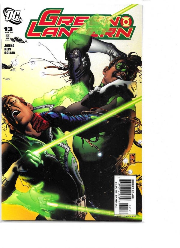 Green Lantern #13