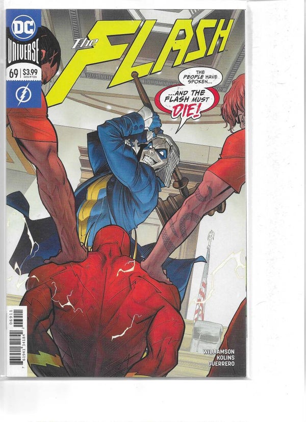 The Flash #69