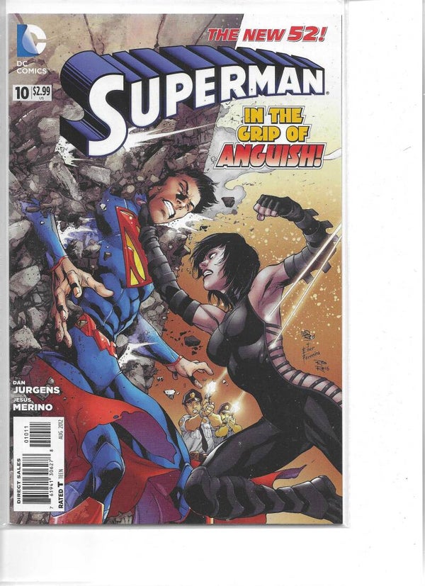Superman #10