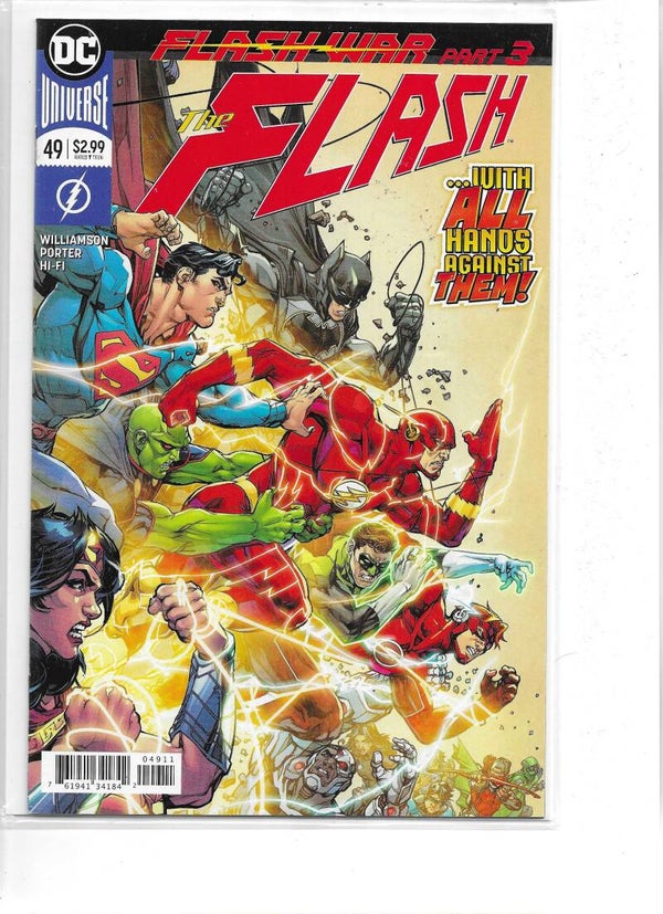 The Flash #49