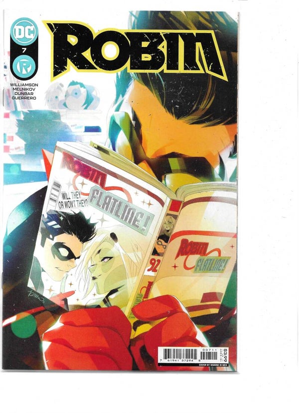 Robin #7