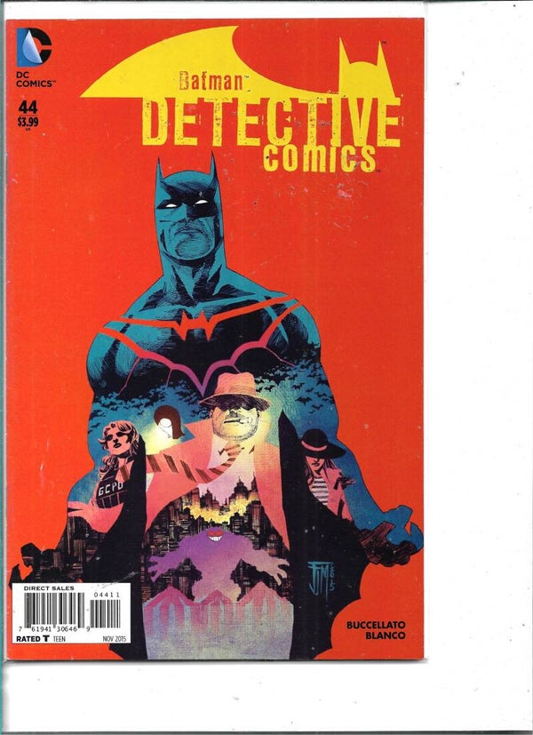 Detective #44