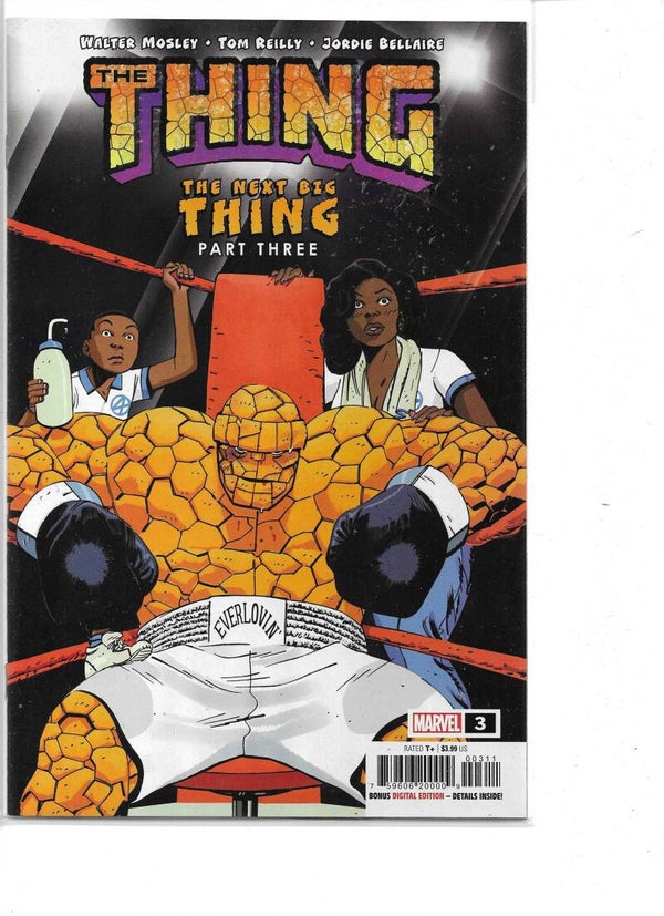 The Thing #3