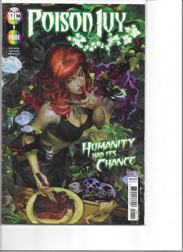 Poison Ivy #1
