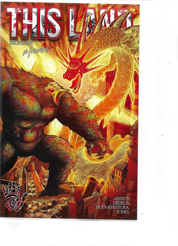 This land #3 signed Abnett
