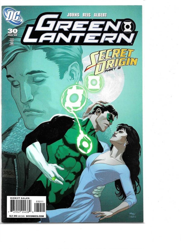 Green Lantern #30