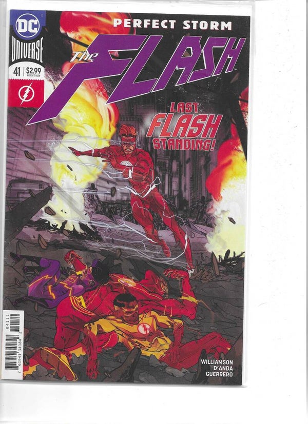 The Flash #41
