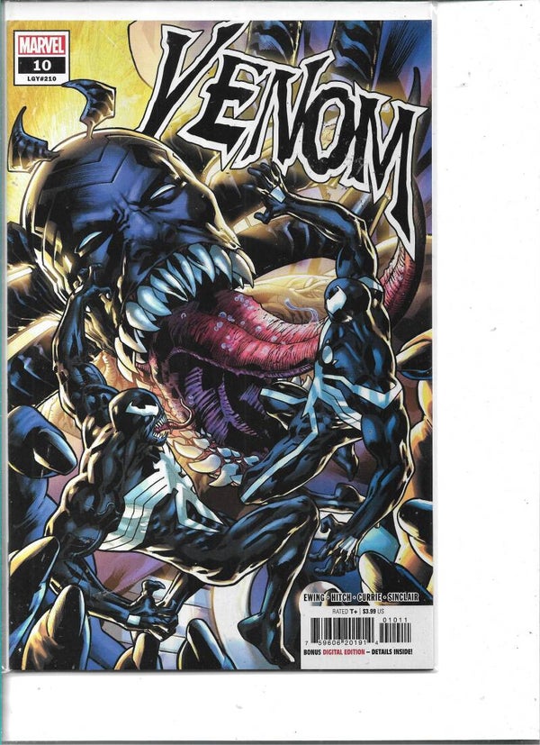 Venom #10