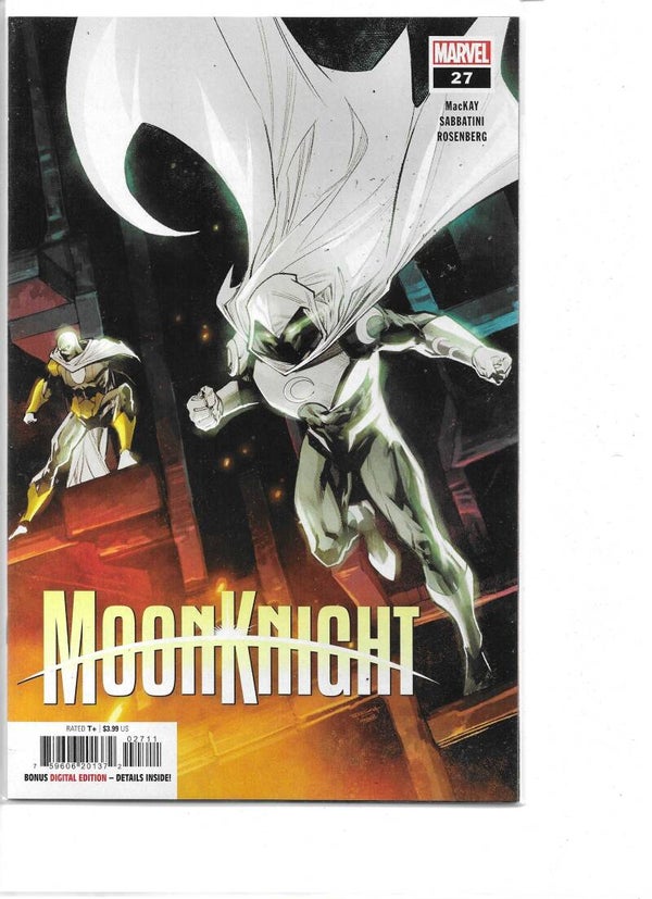 Moon Knight #27
