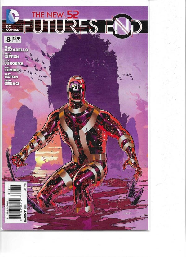 Futures end #8