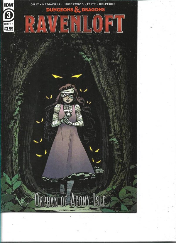 D&D ravenloft varient #3