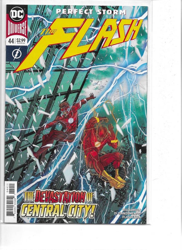 The Flash #44