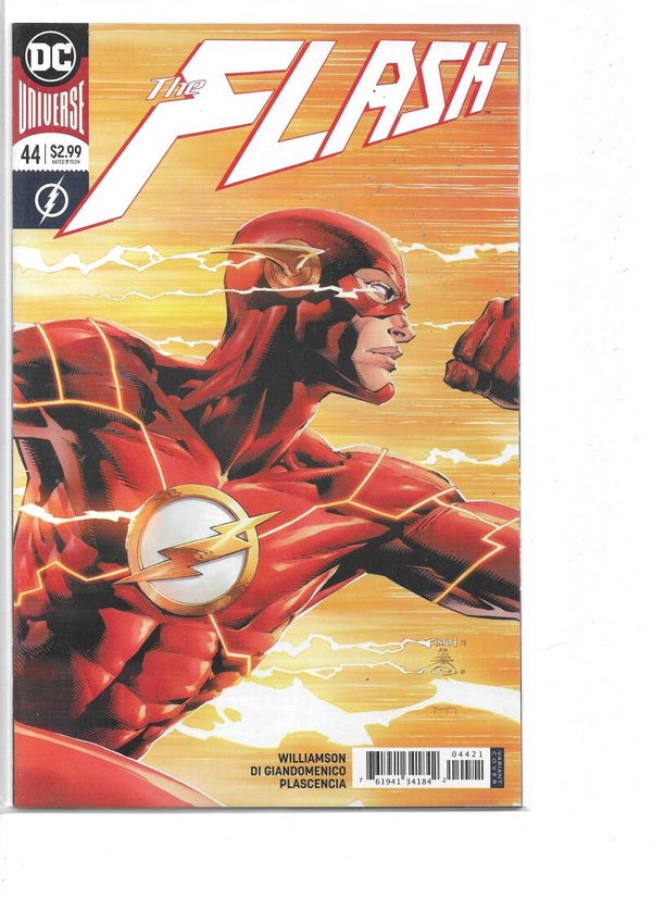 The Flash #44 variant