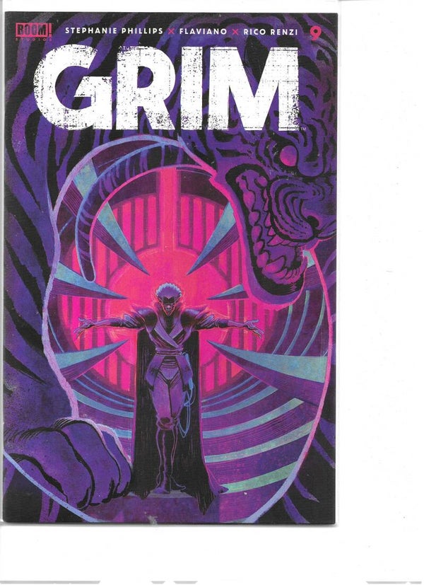 Grim #9