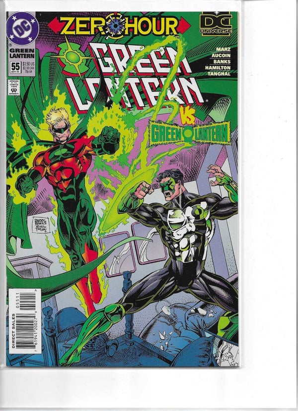 Green Lantern #55