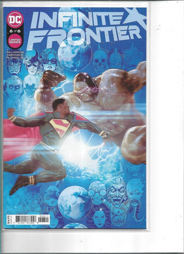 Infinite frontier #6