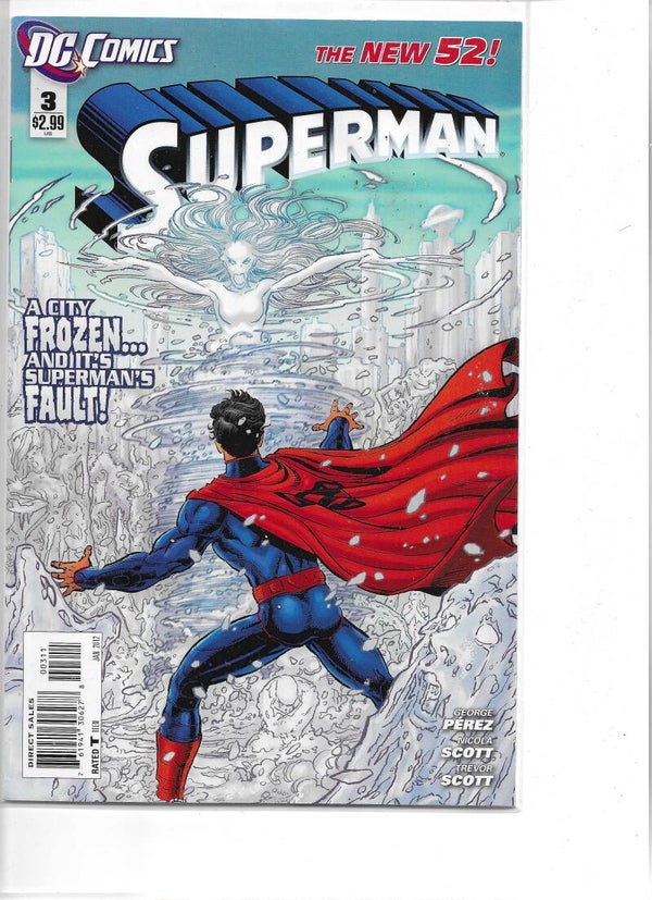 Superman #3