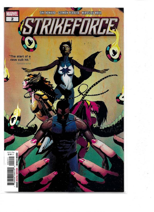 Strikeforce #2