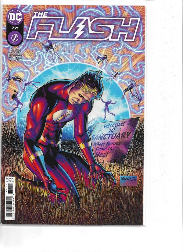 The Flash #771