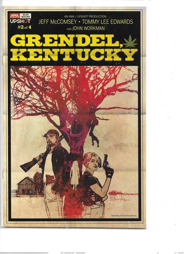 Grendel Kentucky #2